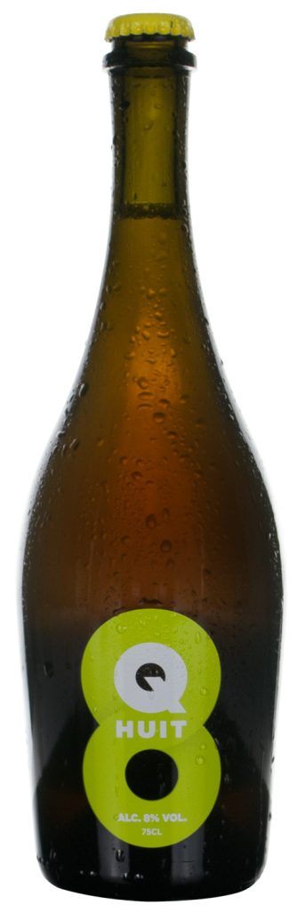 Q8 une bière 100% française